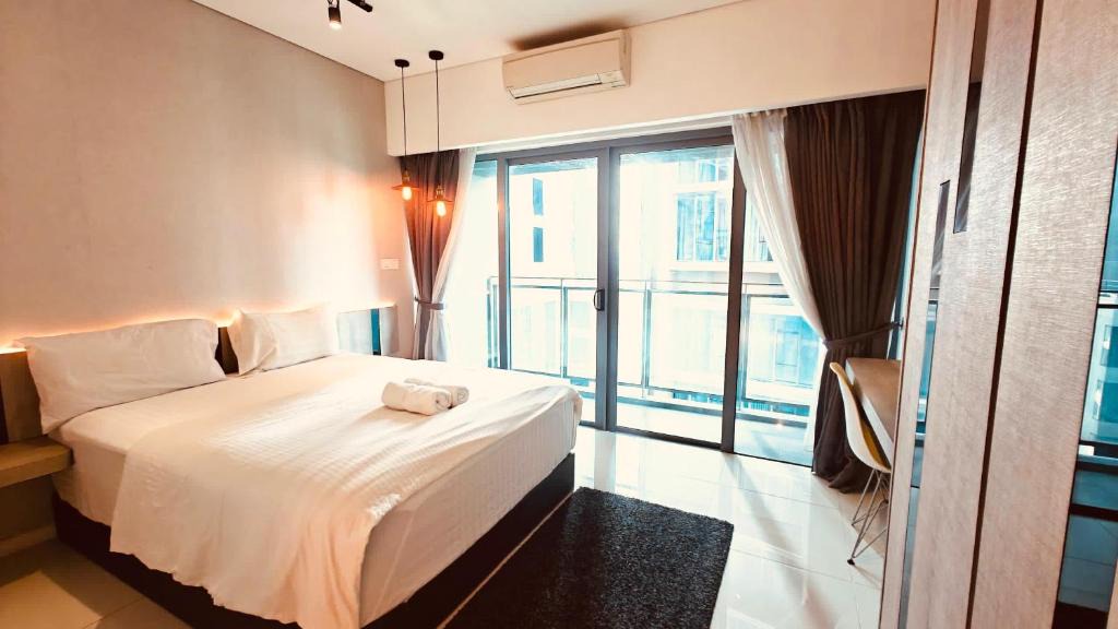 Kuala Lumpur City Centre Apartment | Summer Hotel and Condo Suites Nearby KLCC Area
