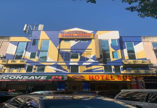 Bandar Menjalara Hotel | Sun Inns Hotel Kepong near Hospital Sungai Buloh