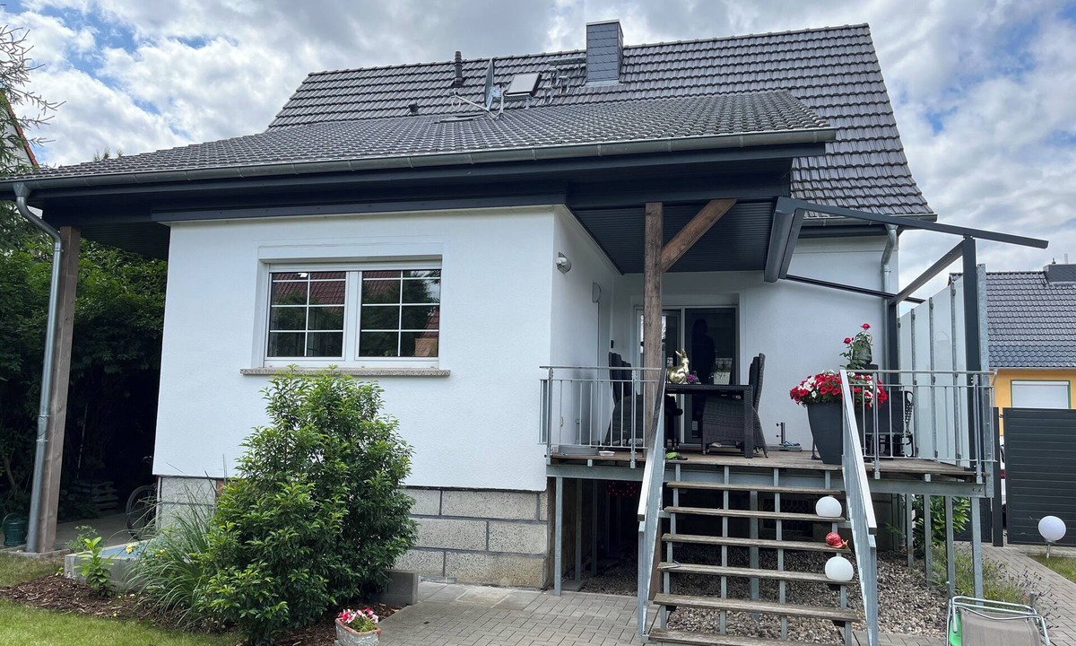 Ducherow House | Super nice and completely renovated vacation home between Szczecin Lagoon and Usedom