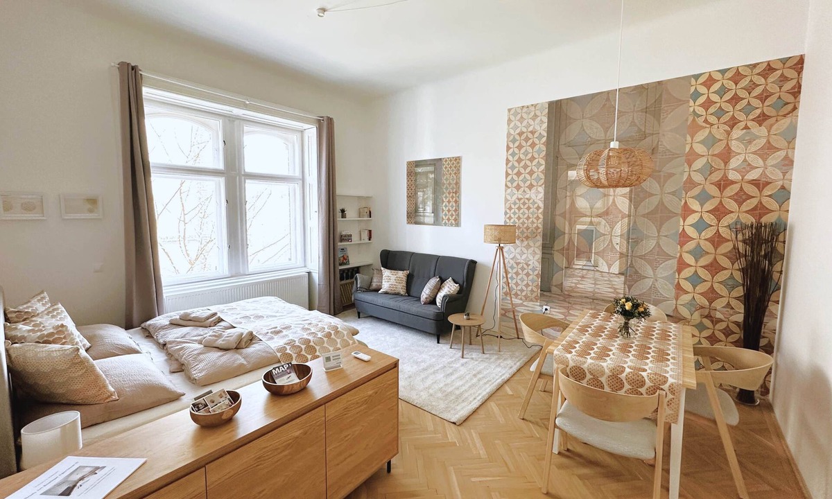 Palace District Apartment | Superior Two-Bedroom Apartment