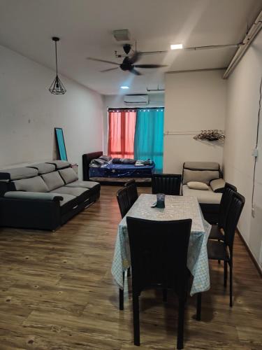 Shah Alam Apartment | Suria jaya studio condo shah alam