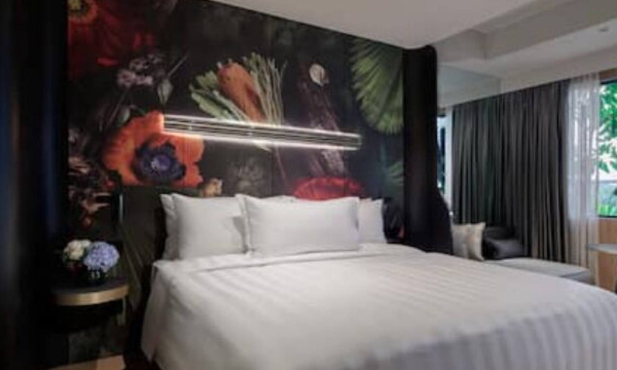Golden Triangle Hotel | Swank Upscale Premium Club Hotel Bukit Bintang