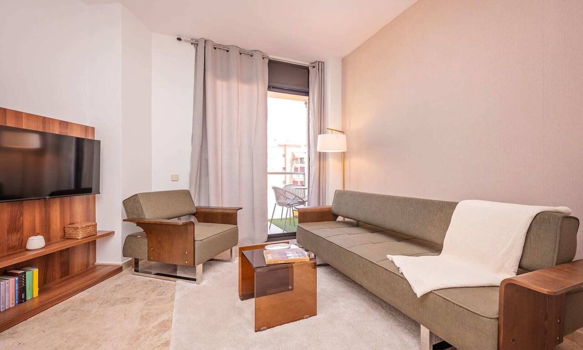 La Vila Olimpica del Poblenou Apartment | Sweett | Cosy Ciutadella
