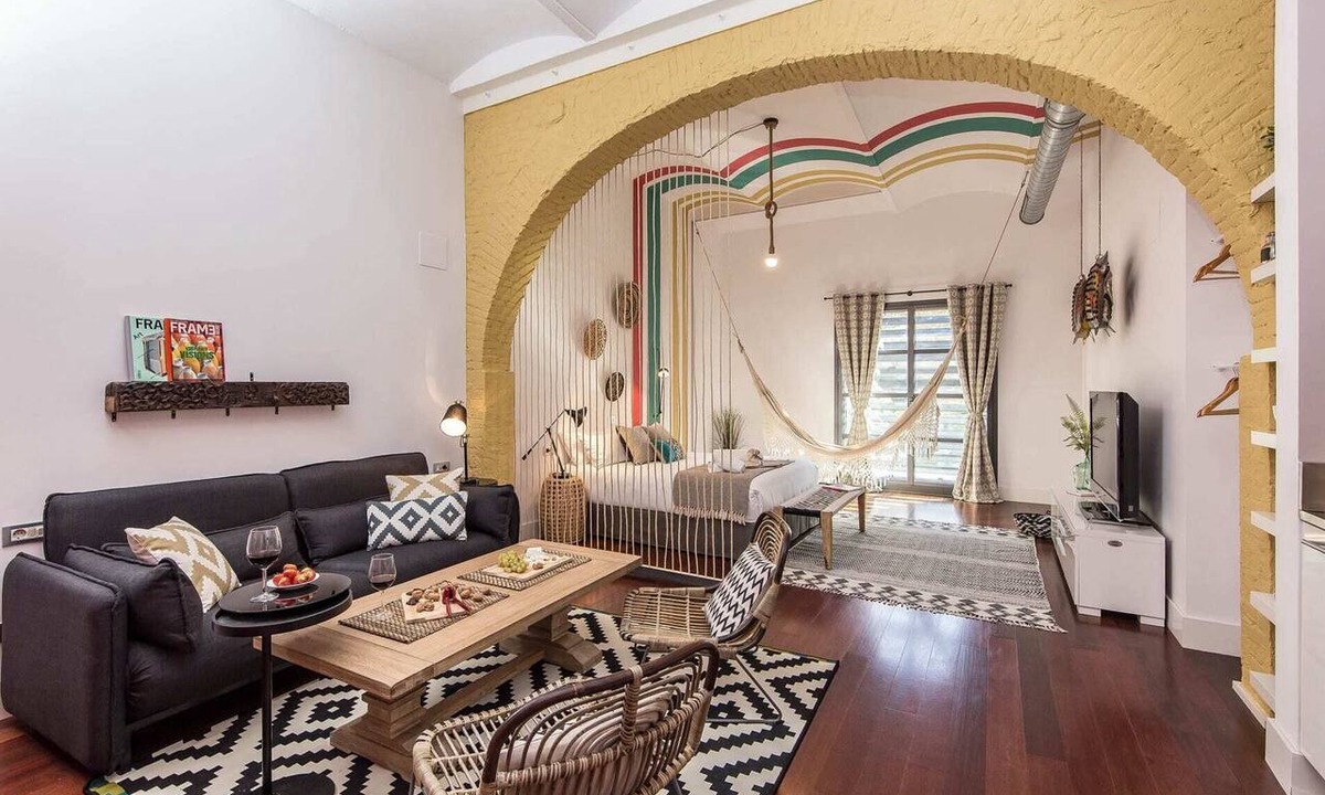 Poblenou Apartment | Sweett | Loft Villa Olimpica Beach