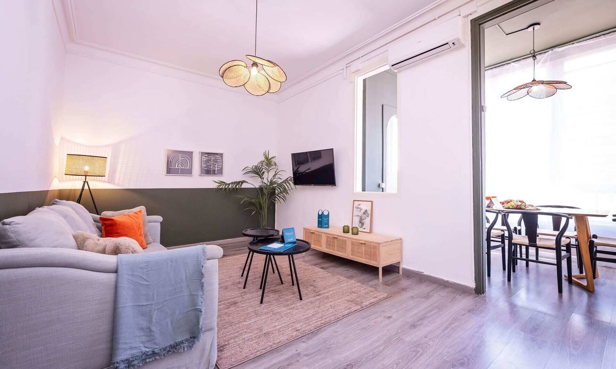 La Nova Esquerra de l'Eixample Apartment | Sweett | Rocafort 101