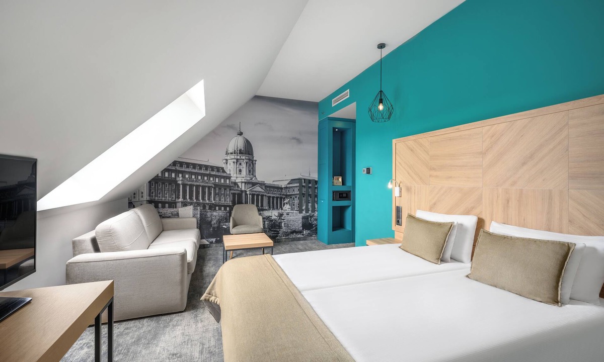 Terezvaros Hotel | T62 Hotel