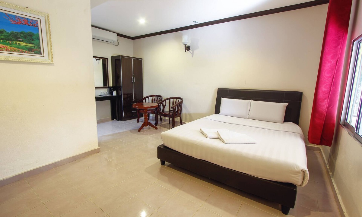 Air Hangat Hotel | Tanjung Puteri Motel