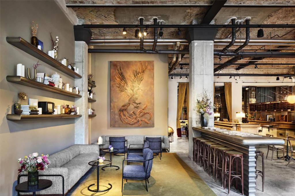 Mitte Hotel | Telegraphenamt