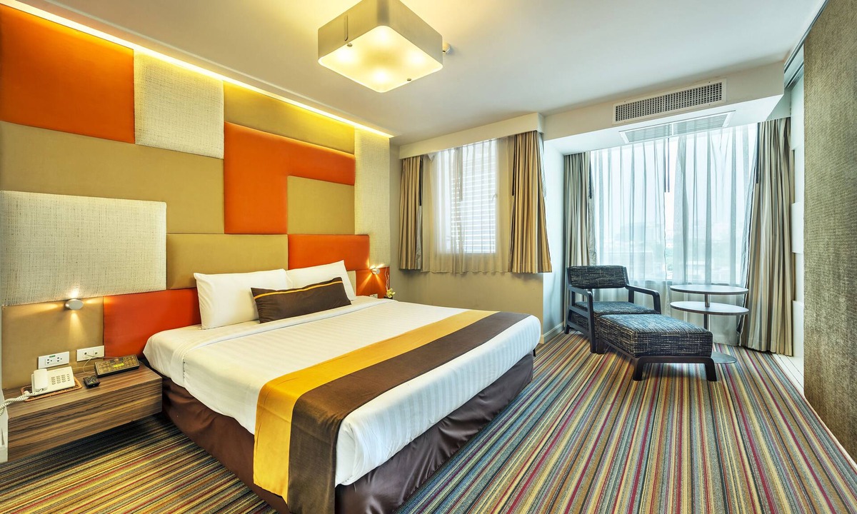 Arun Amarin Hotel | Thamrongin Hotel