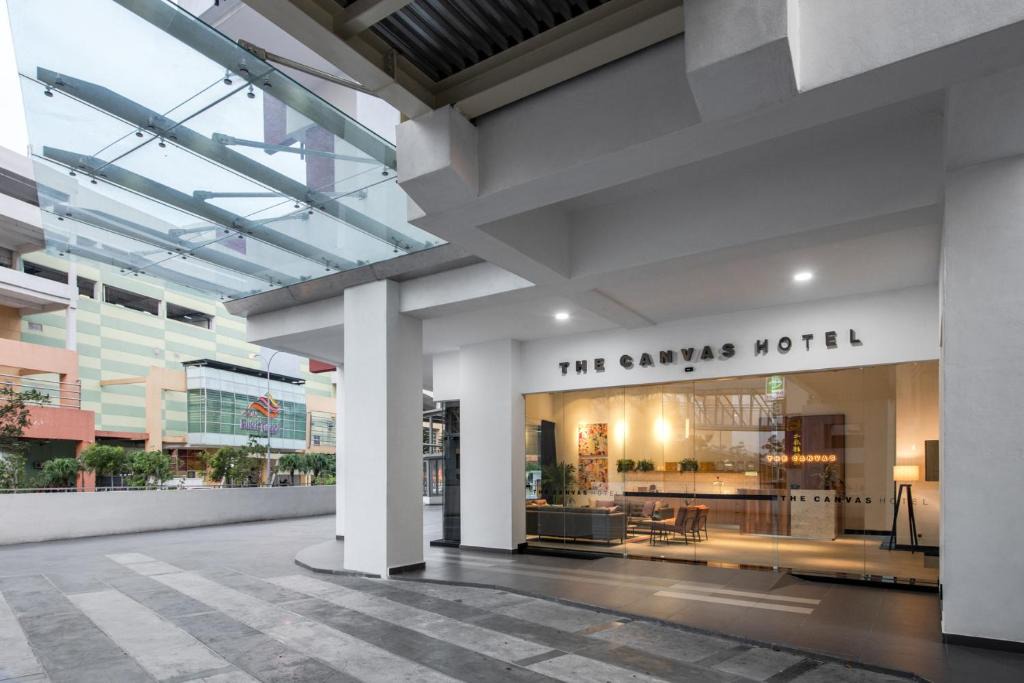 Klang Hotel | The Canvas Hotel