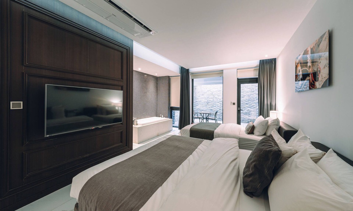 Jeonju Hotel | The Classic by Hotelone