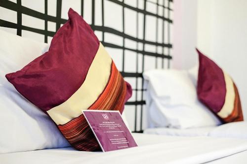 Thung Maha Mek Hotel | The Embassy Sathorn
