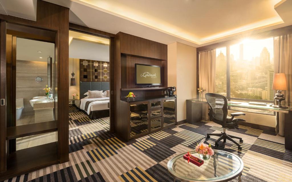 Nana Hotel | The Landmark Bangkok