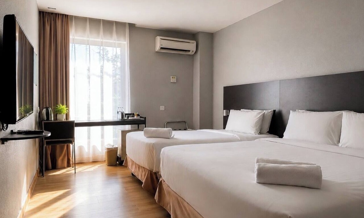 Rawang Hotel | The Leverage Business Hotel Rawang
