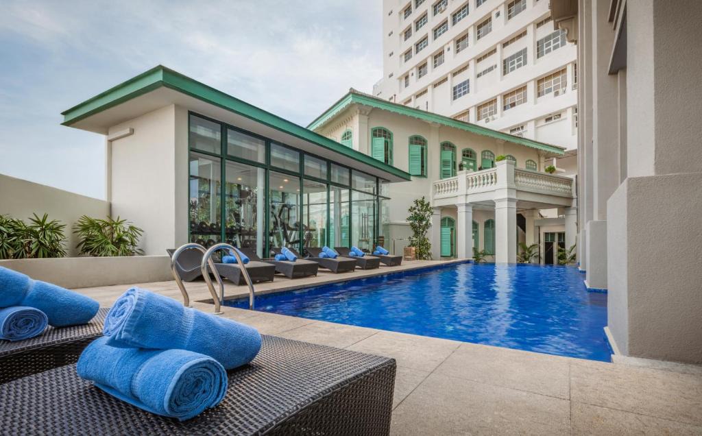 Malacca City Hotel | The Majestic Malacca, Melaka - Small Luxury Hotels of the World