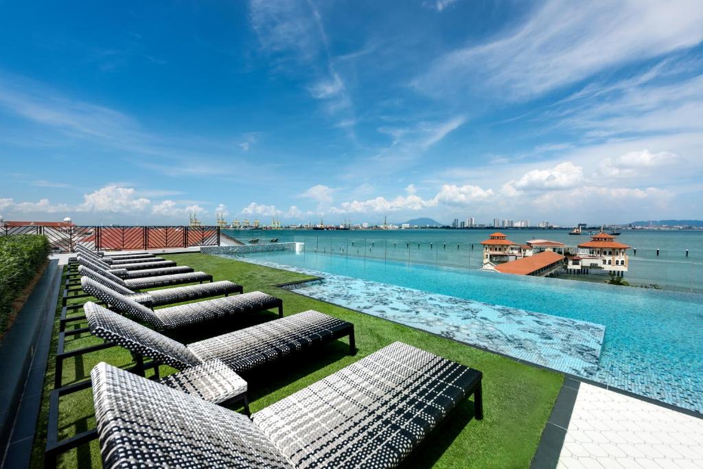 Historic George Town Hotel | The Prestige Hotel Penang, a Member of Design Hotels