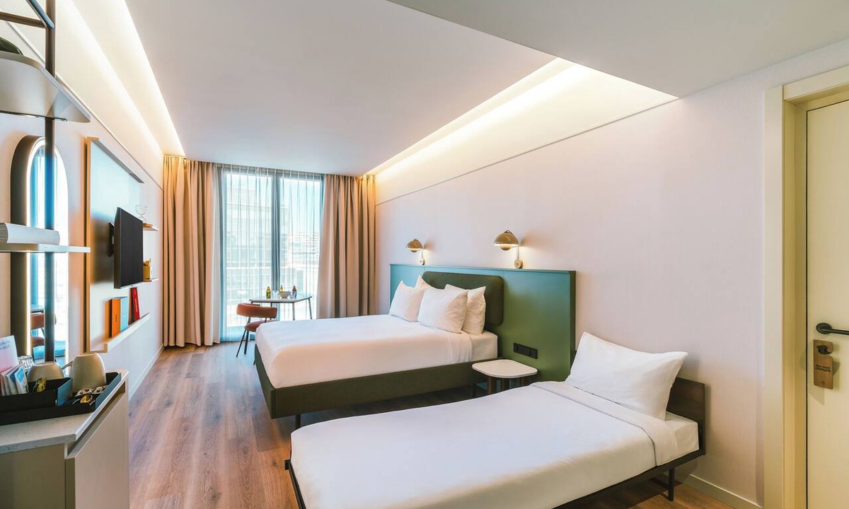 Provencals del Poblenou Hotel | The Social Hub Barcelona Poblenou