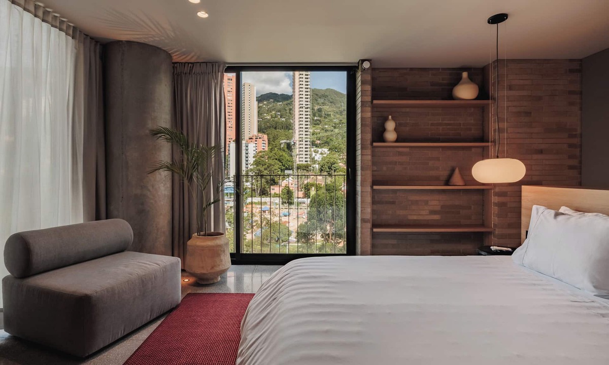El Poblado Hotel | The Somos Loho Hotel