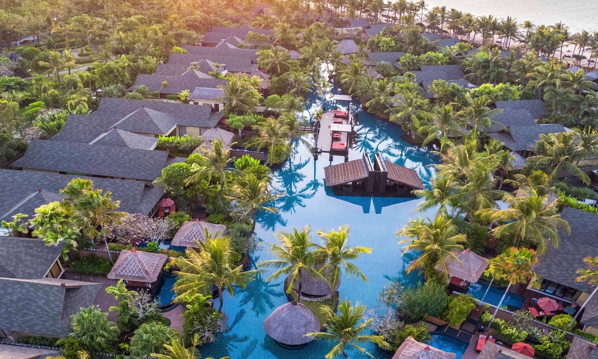 BTDC Hotel | The St. Regis Bali Resort
