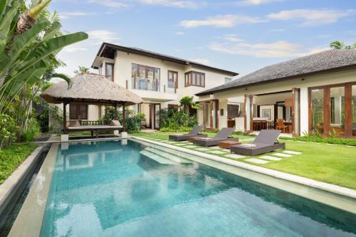 Petitenget Villa | The Suar Seminyak by Nakula