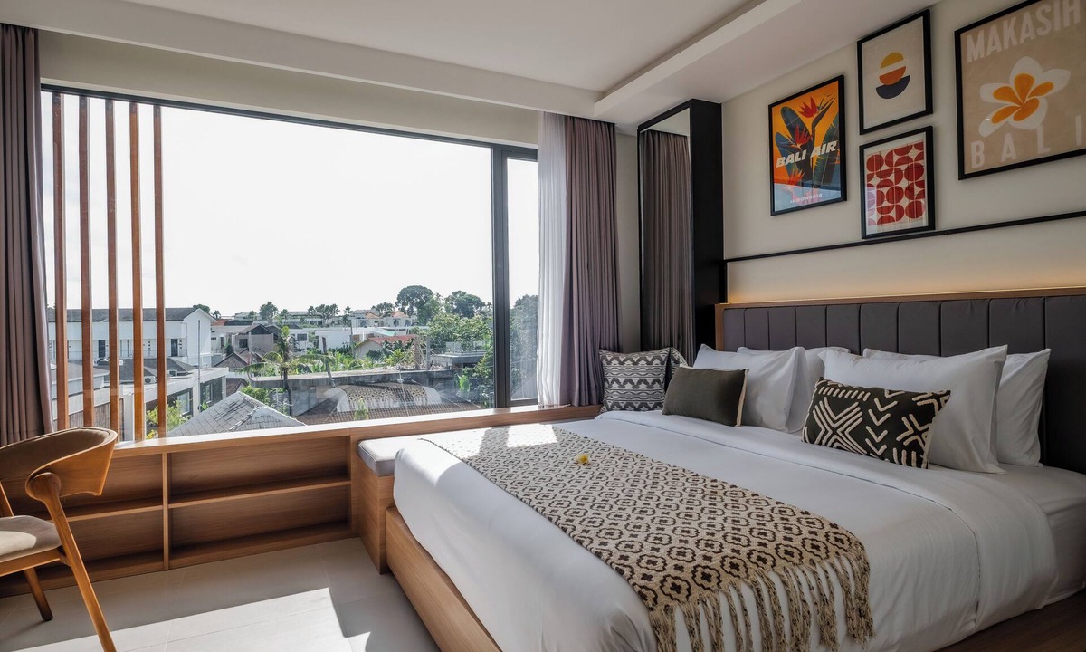 Babakan Hotel | TheNomad Canggu