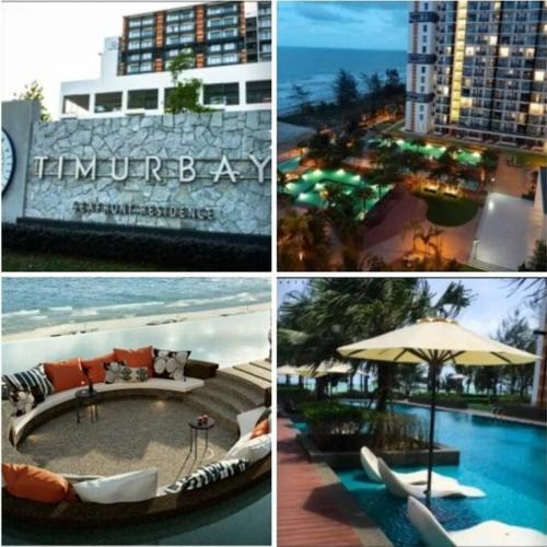 Kuantan Apartment | Timurbay Beach Resort kuantan by Ana