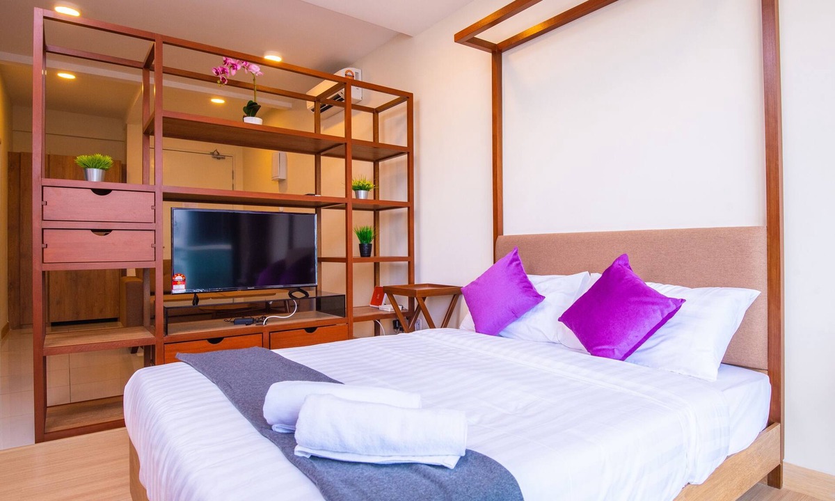 Kuantan Apartment | Timurbay Seafront by My Seasons