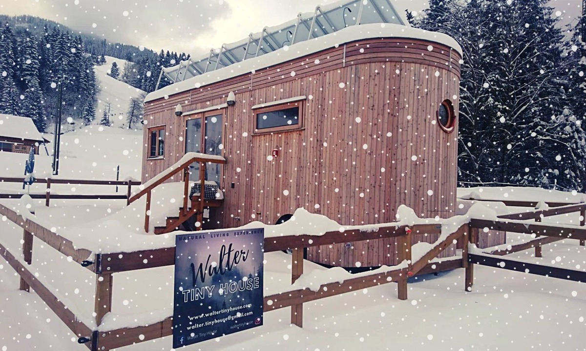 Rothenthurm House | Tiny House