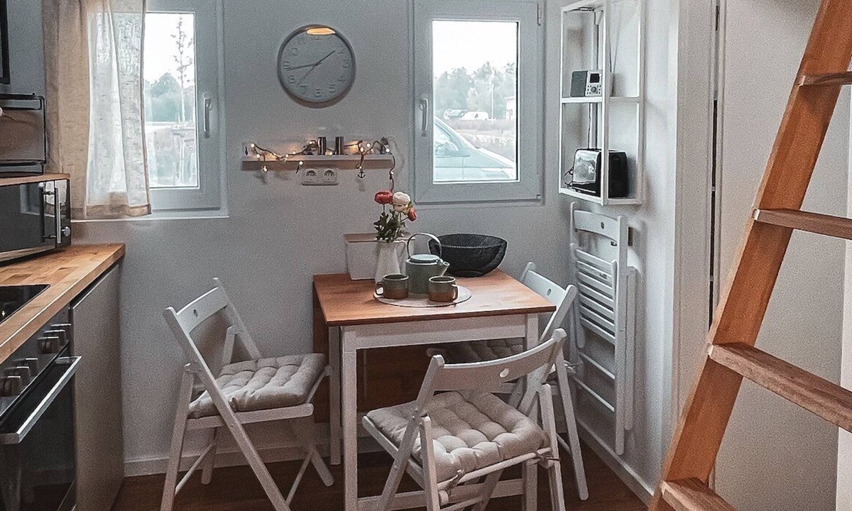Arbshagen House | Tiny House Double - C205 Fischerhus
