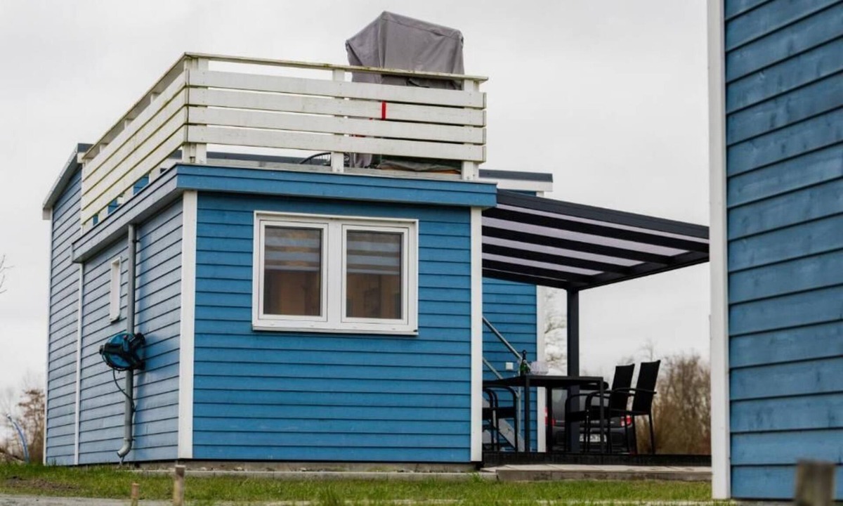 Arbshagen House | Tiny House Double - C228 Little time out 8