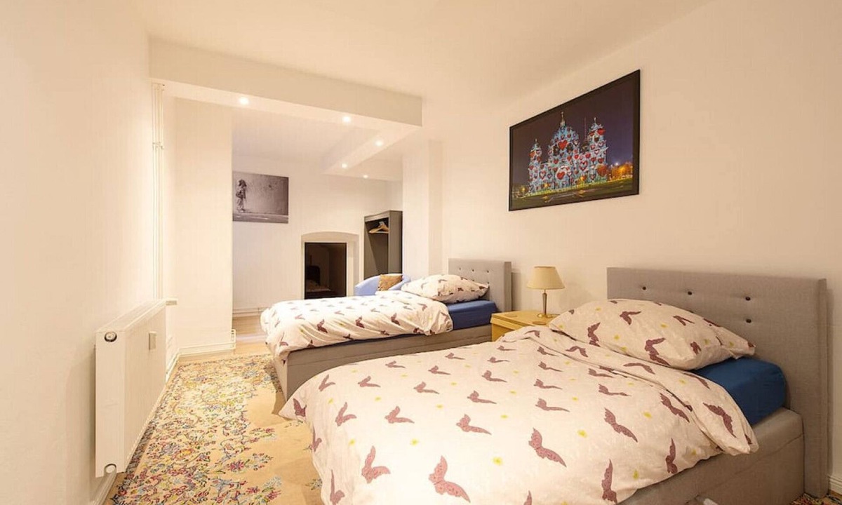 Wrangelkiez Apartment | TOP SPOT- KREUZBURG CENTRAL THE PLACE TO BE !