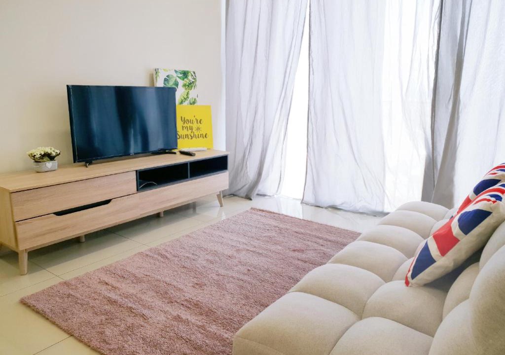 Shah Alam Hotel | Trefoil Setia Alam- Simple No 5- Near Setia City Mall & Convention Centre