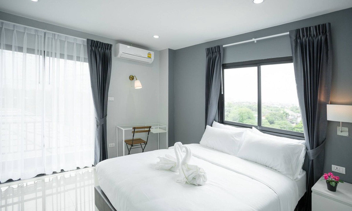 Nonthaburi Hotel | Twenty Nine KV Apartel