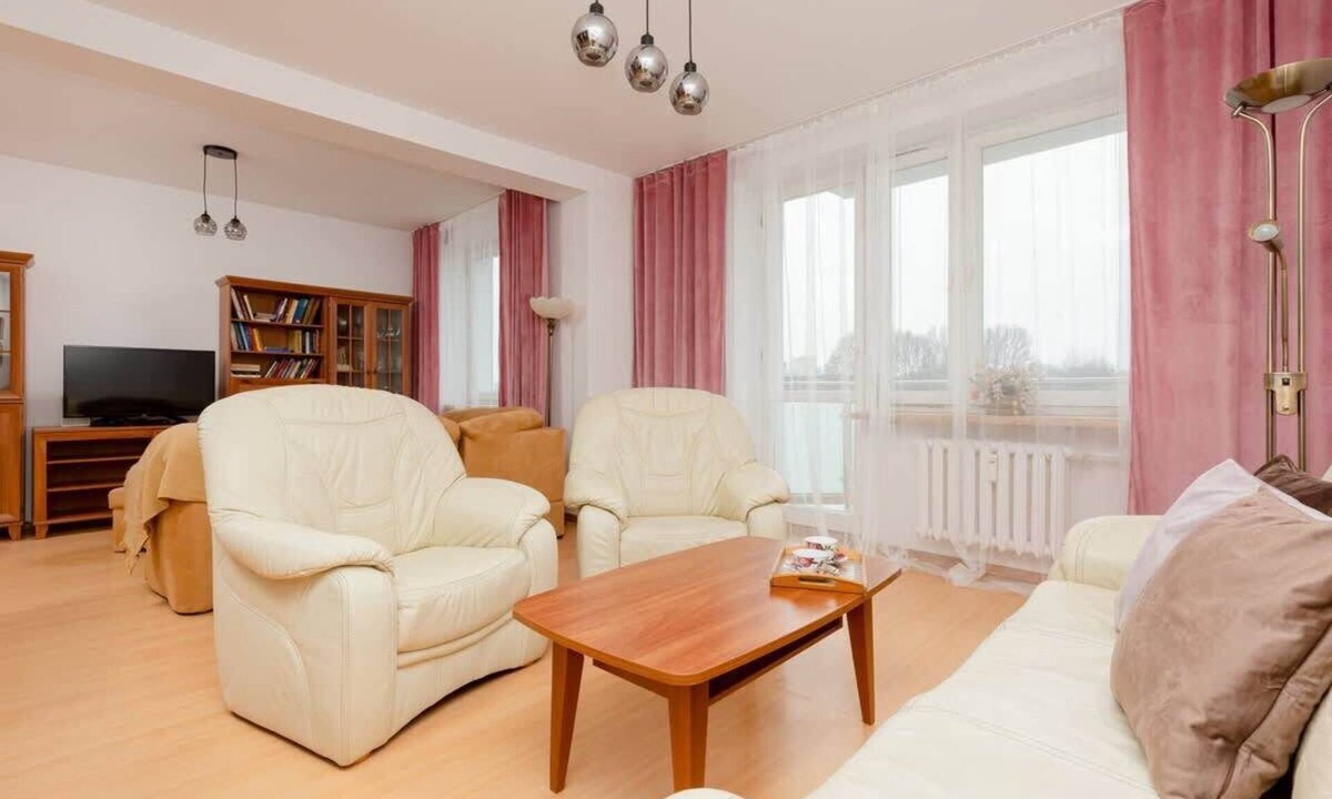 Okecie Apartment | Two Level Apartment | 3 Bedrooms | Garage Parking.