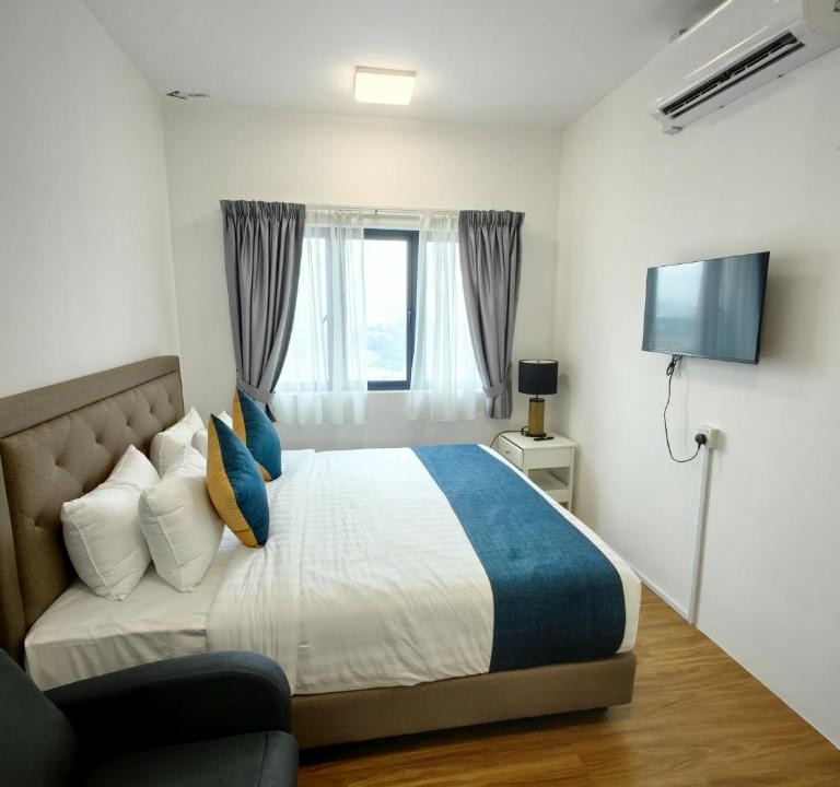 Bandar Tun Razak Apartment | UCSI Residence 2 By UCSI Hotels