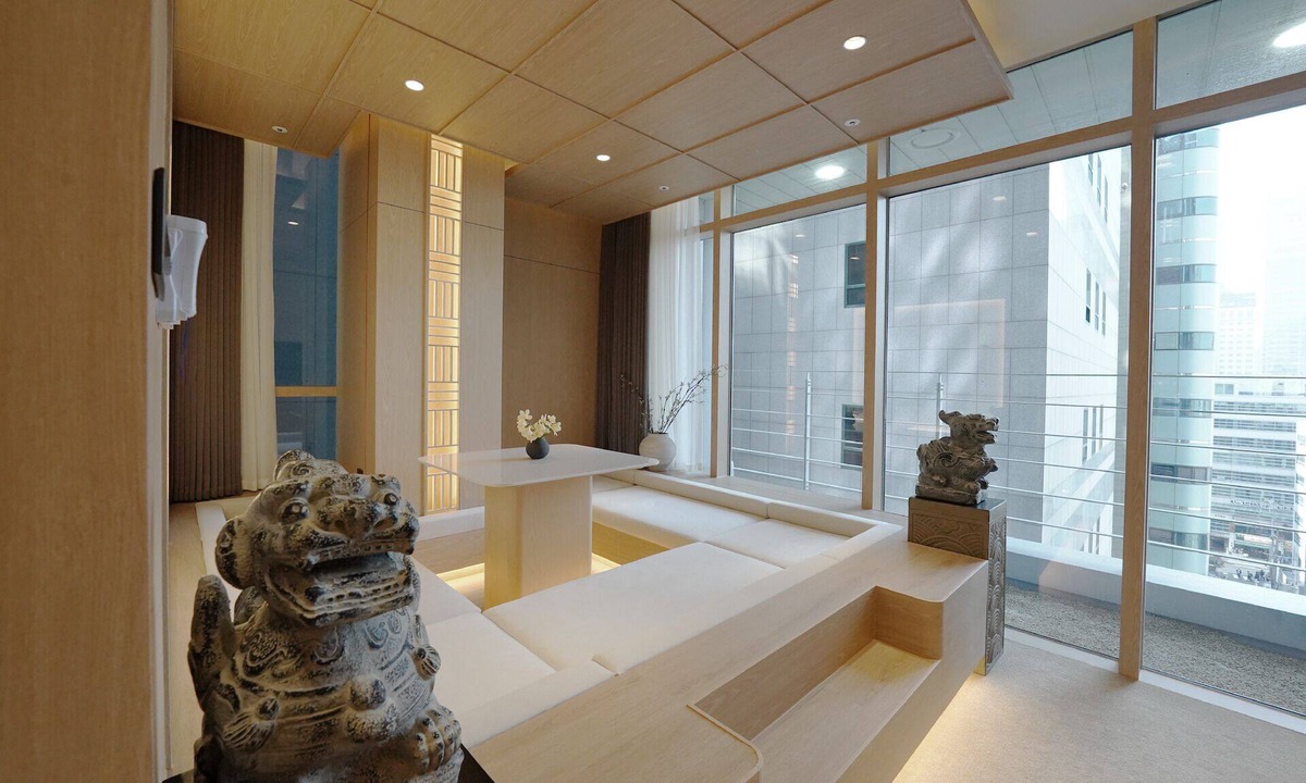 Yeoksam Hotel | UH Suite The Seolleung