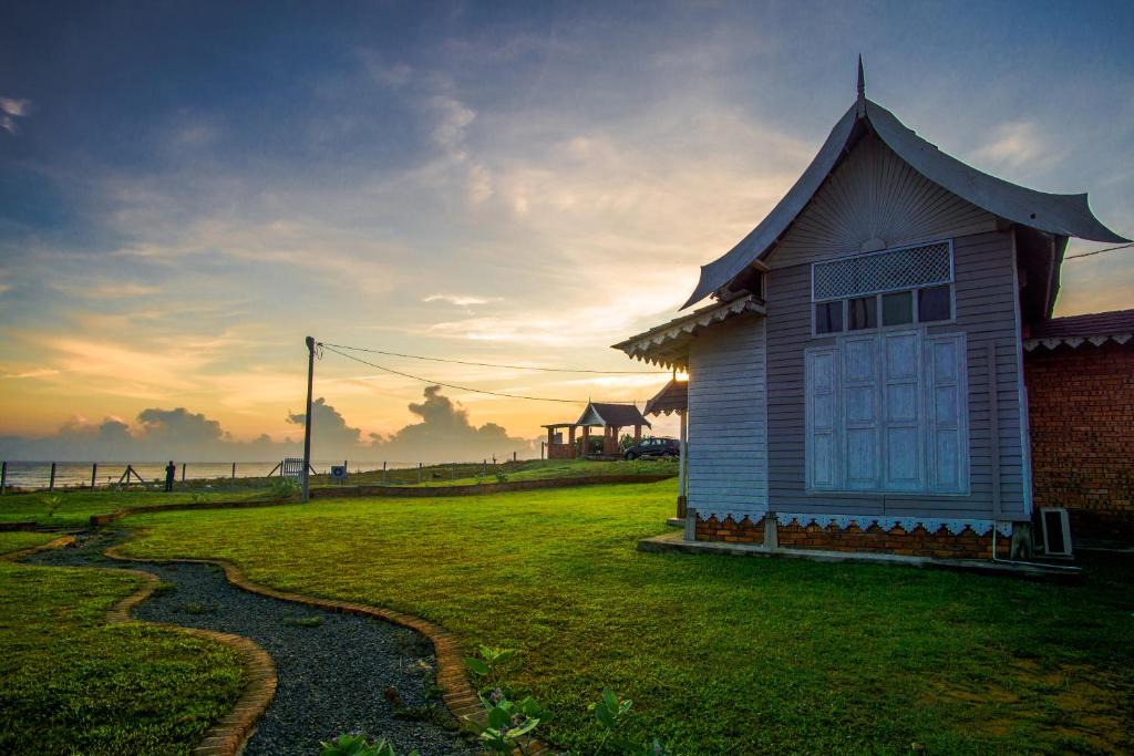 Kampung Kerta Pulas Bed & Breakfast | Umbut Bayu