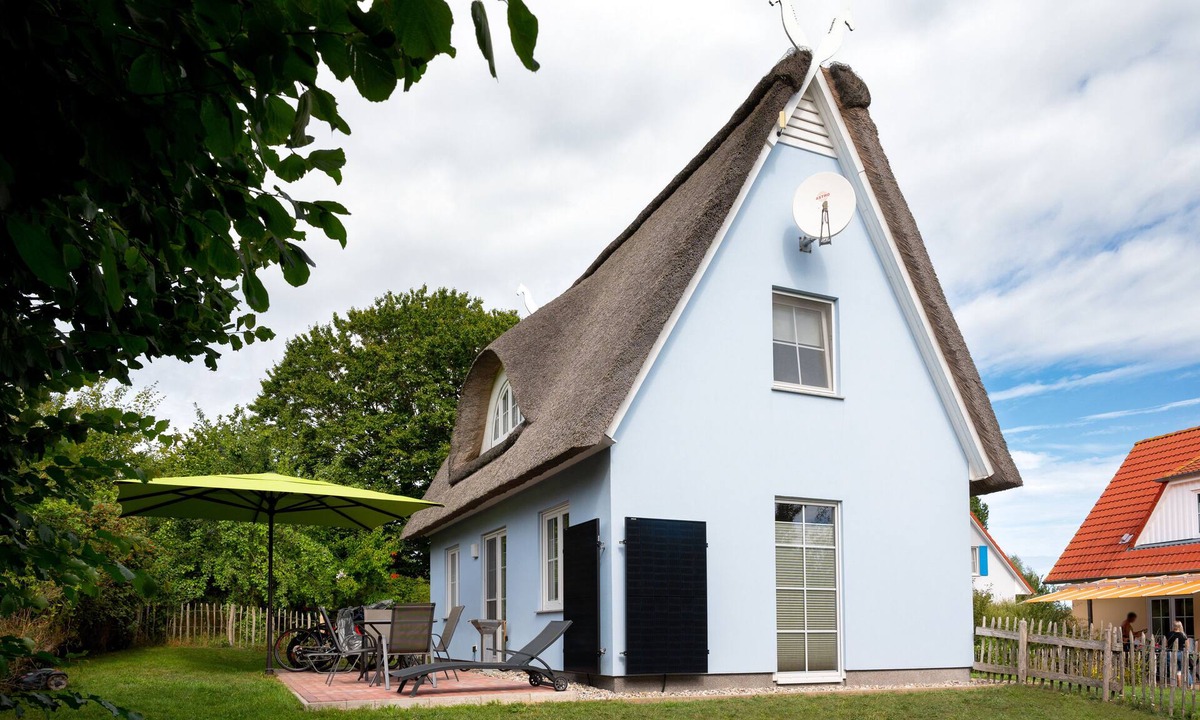 Hohenkirchen House | Vacation home for 5 guests with 80m² in Hohenkirchen OT Beckerwitz (147649)