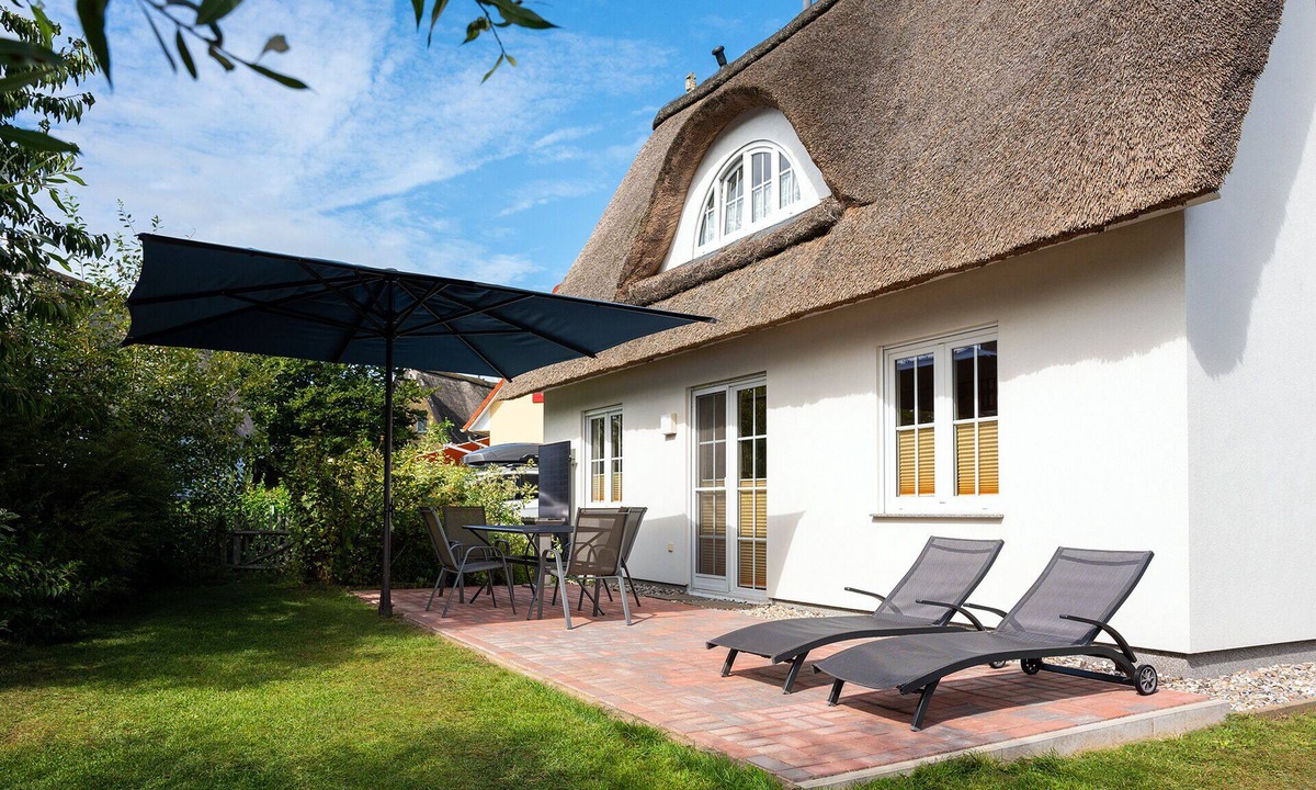 Hohenkirchen House | Vacation home for 5 guests with 89m² in Hohenkirchen OT Beckerwitz (147650)