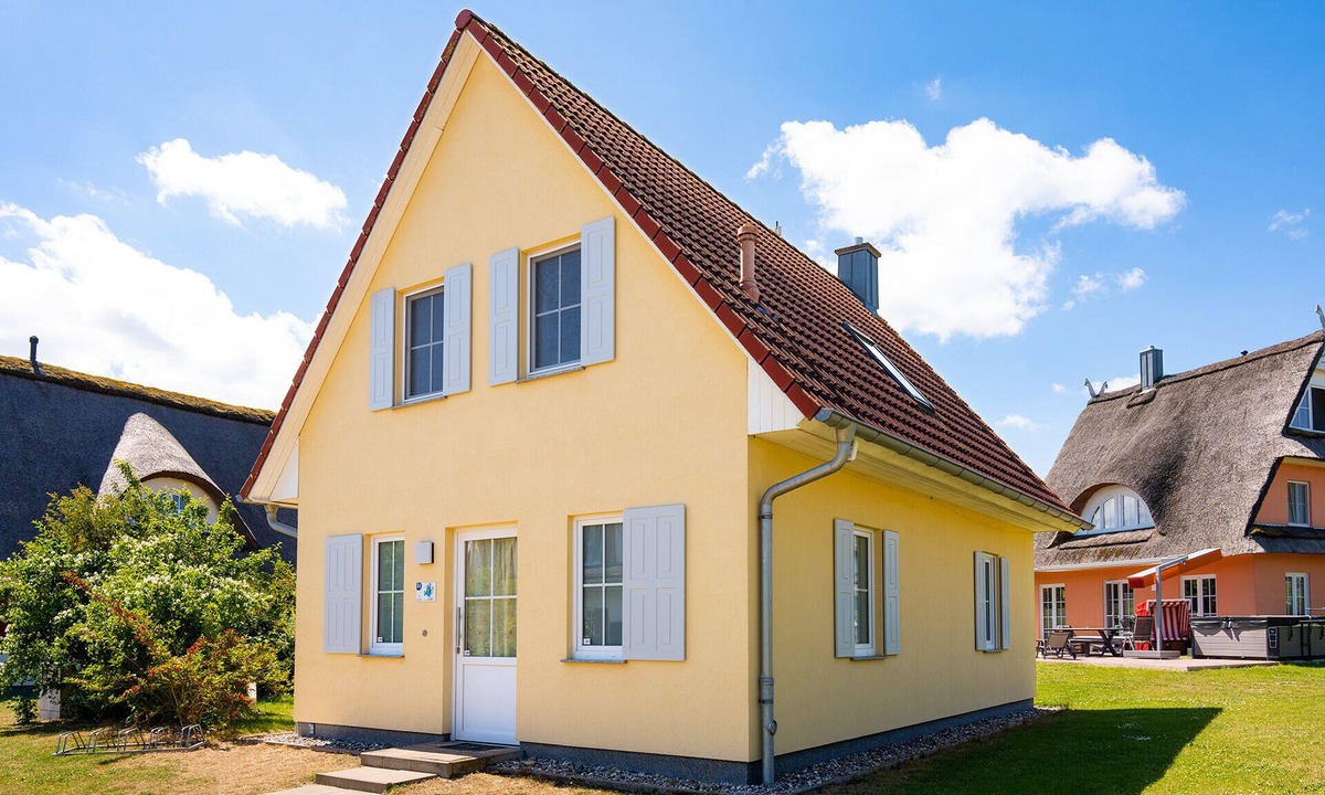 Hohenkirchen House | Vacation home for 9 guests with 85m² in Hohenkirchen OT Beckerwitz (159778)