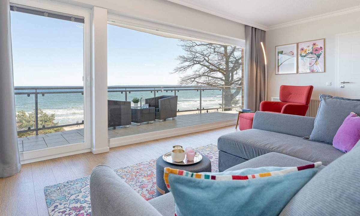 Scharbeutz Apartment | Vacation apartment/apartment for 4 guests with 52m² in Scharbeutz (286789)