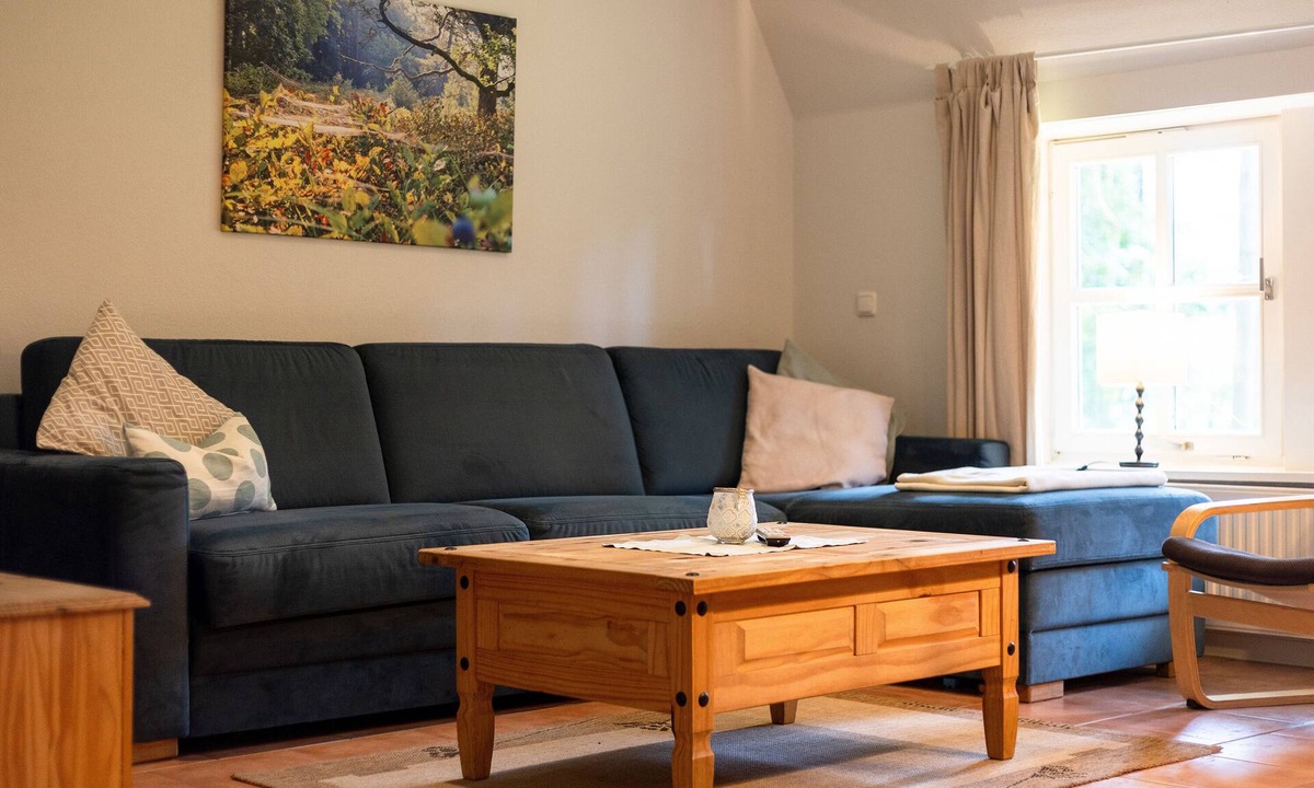 Oberhaverbeck Apartment | Vacation apartment/apartment for 4 guests with 66m² in Bispingen (150193)