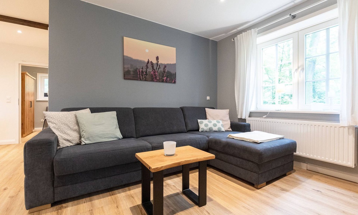 Oberhaverbeck Apartment | Vacation apartment/apartment for 6 guests with 60m² in Bispingen (150194)