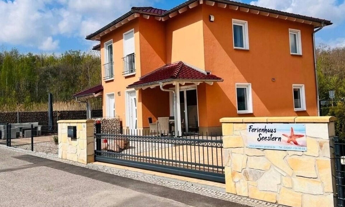 Mucheln Apartment | Vacation apartment/apartment for 4 guests with 90m² in Mücheln (271080)