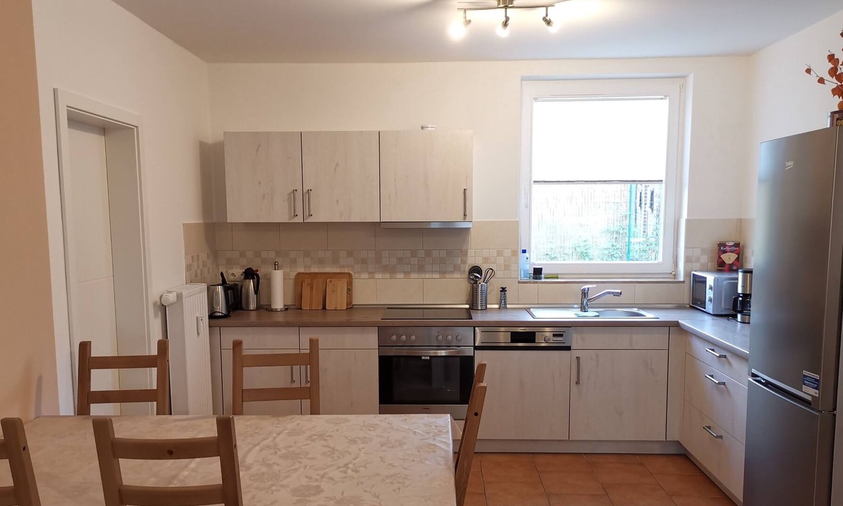 Stendal Apartment | Vacation apartment/apartment for 5 guests with 73m² in Stendal (93764)