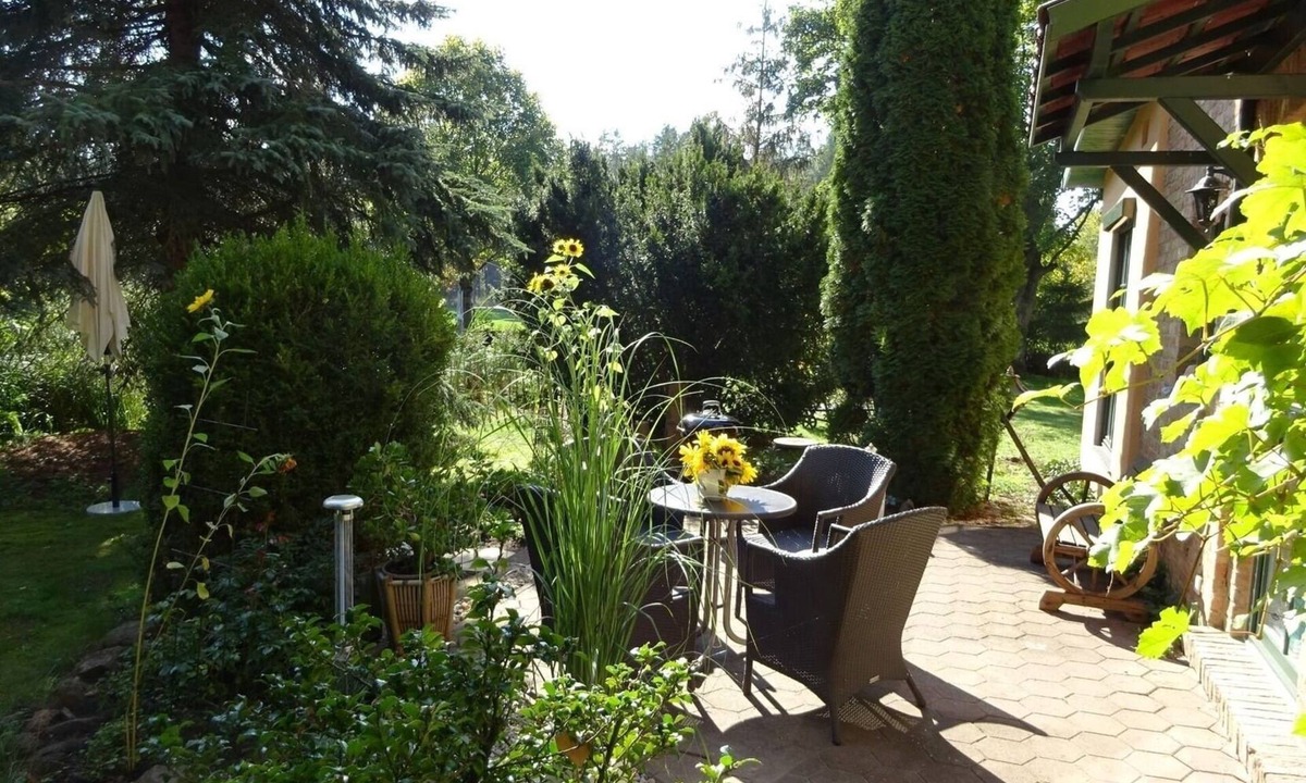 Hammelspring Apartment | Vacation apartment/apartment for 6 guests with 89m² in Templin (179275)