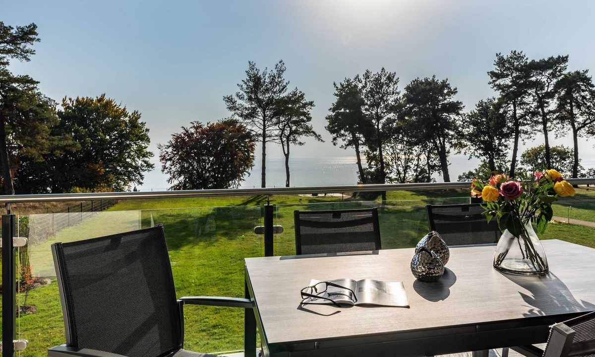 Zirchow Apartment | Vacation apartment with lagoon view, sauna and peace and quiet - Seeadler (3-3)