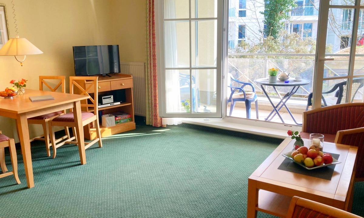 Seebad Ahlbeck Apartment | Vacation apartment 1.1.10 Inselstrand - Holiday apartment 1.1.10 Lottchen