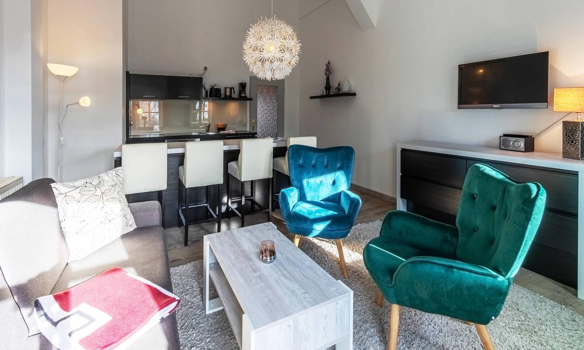 Muritz Apartment | Vacation apartment "Kietz-Quartier" in the historic Kietzspeicher in Waren (Müritz)