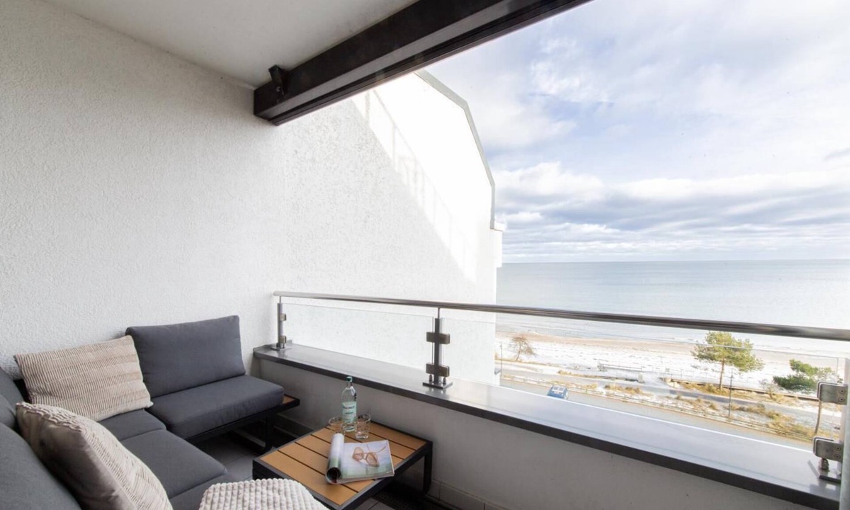 Scharbeutz Apartment | Vacation apartment Meersehen - Scharbeutz